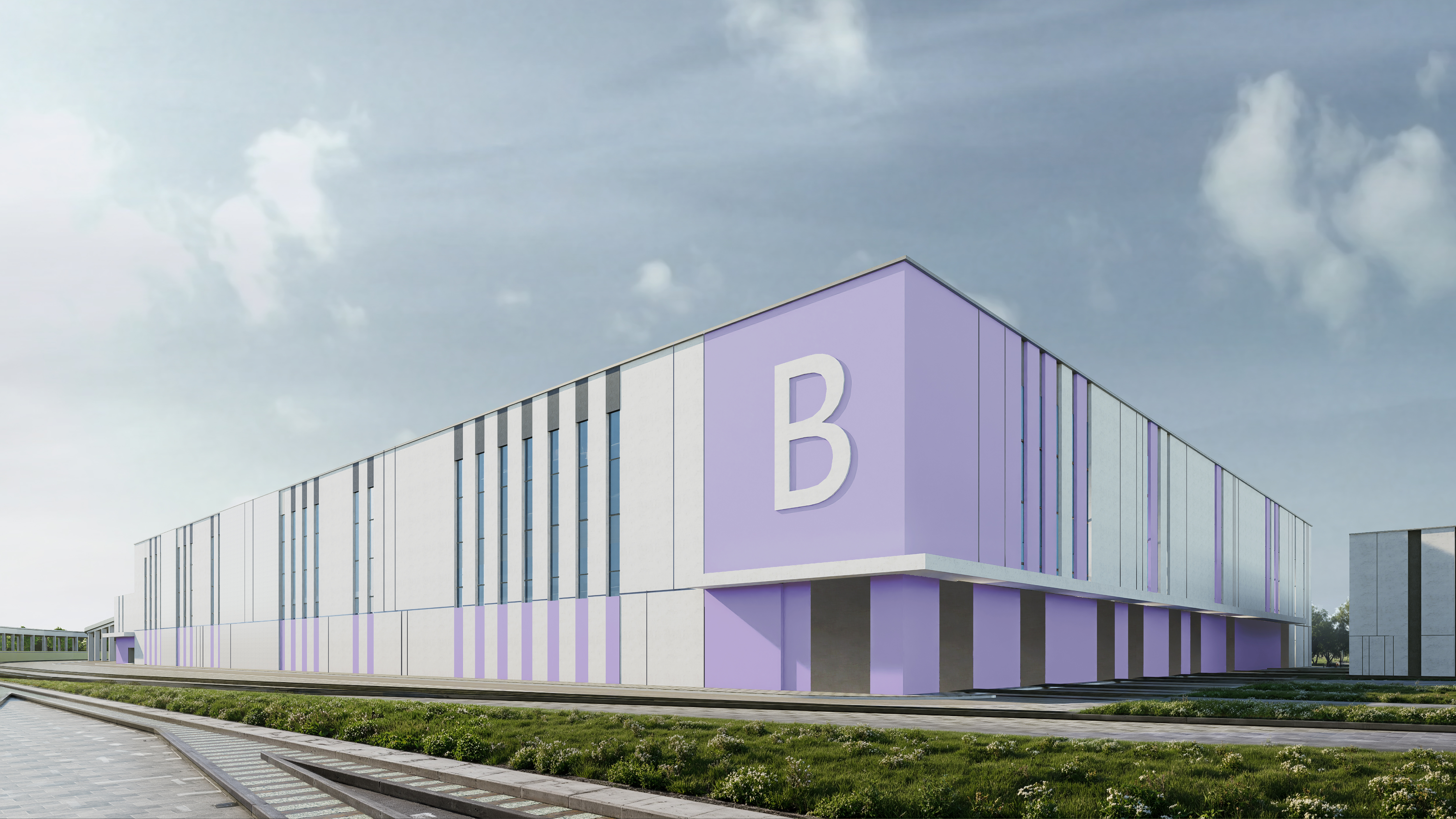 Logistics & Production Facility - image 3